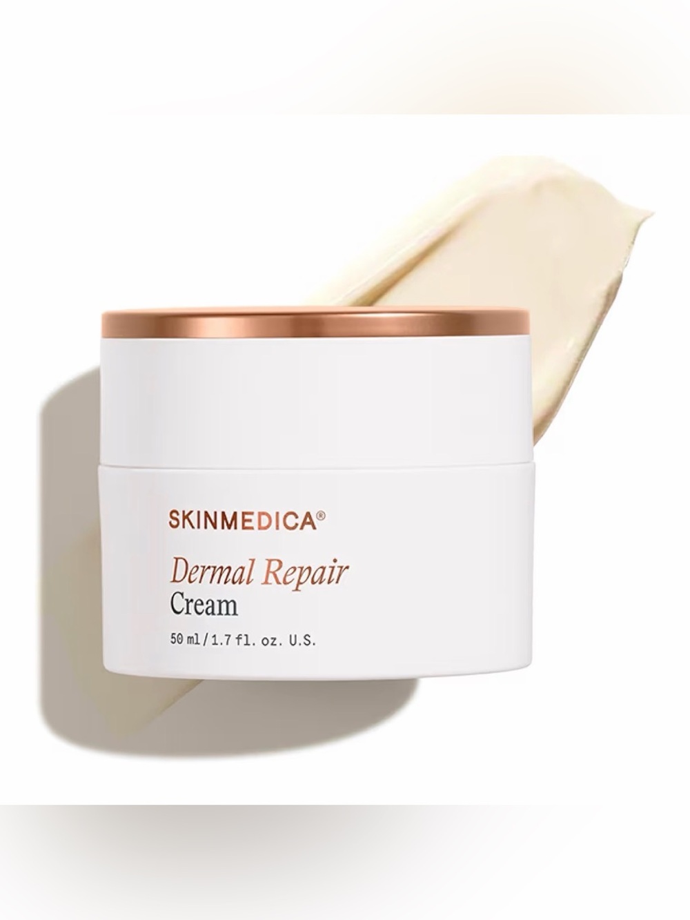 SkinMedica Dermal Repair Cream — Face & Neck moisturizer. New & sealed in box